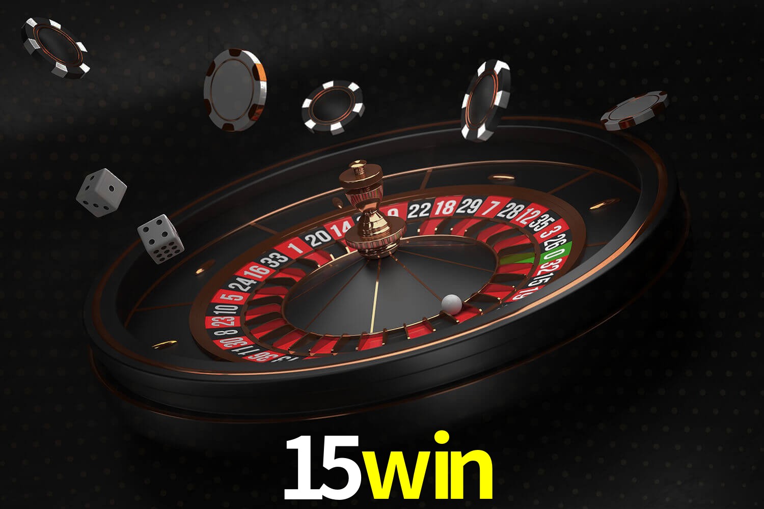 15win - Jackpot dos Grandes Vencedores - 15win.com