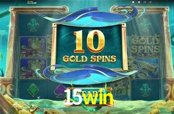 Descubra a Essência do 15win: Nossa História e Compromissos