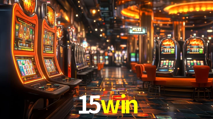 15win: Seu Cassino Premiado com Pagamentos Rápidos