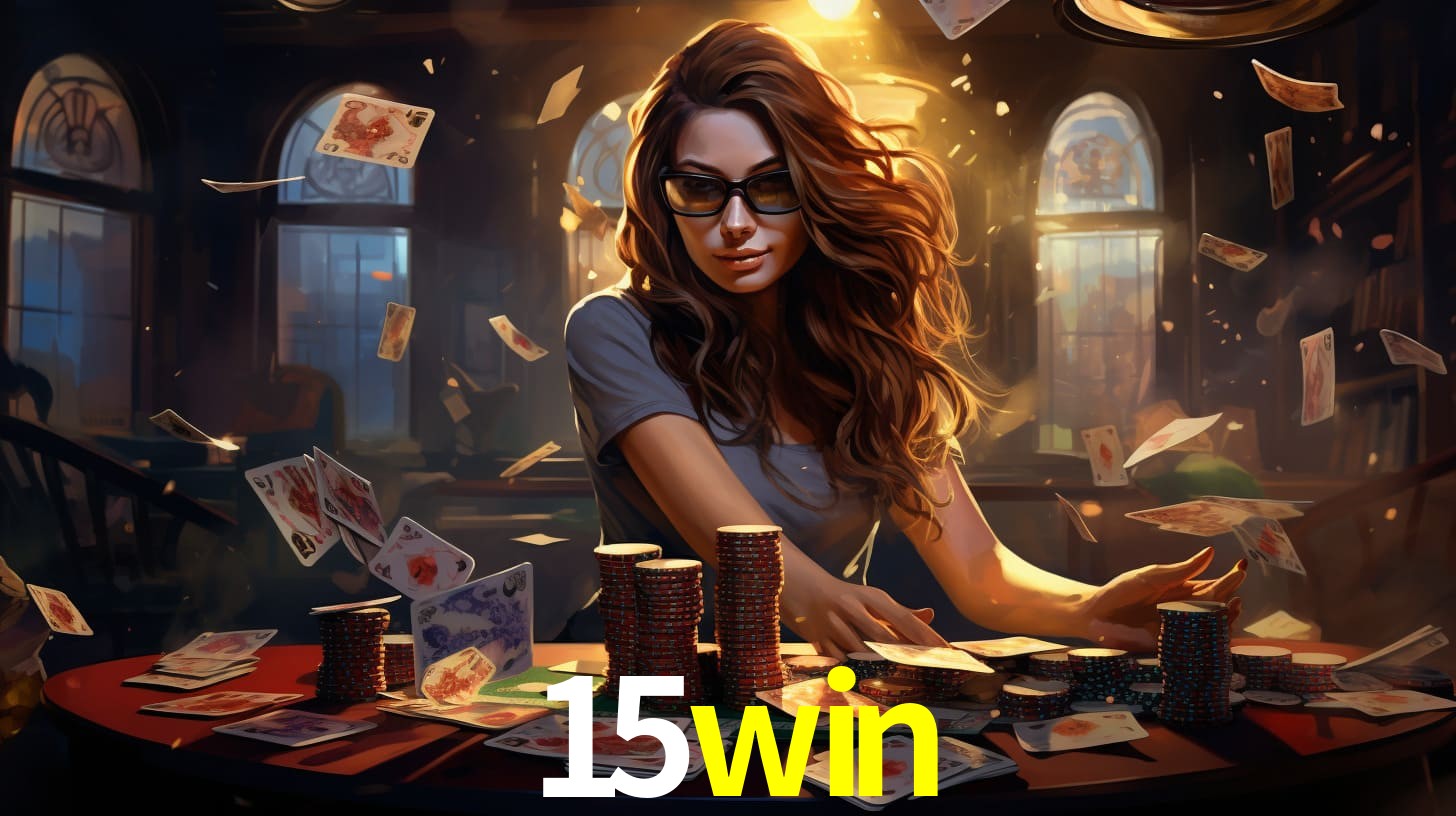 Roulette Table 15win