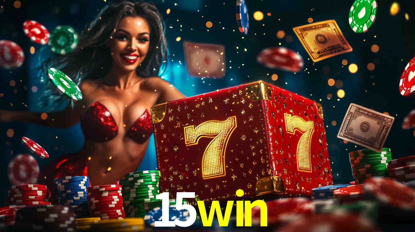 Descubra a Essência do 15win: Nossa História e Compromissos