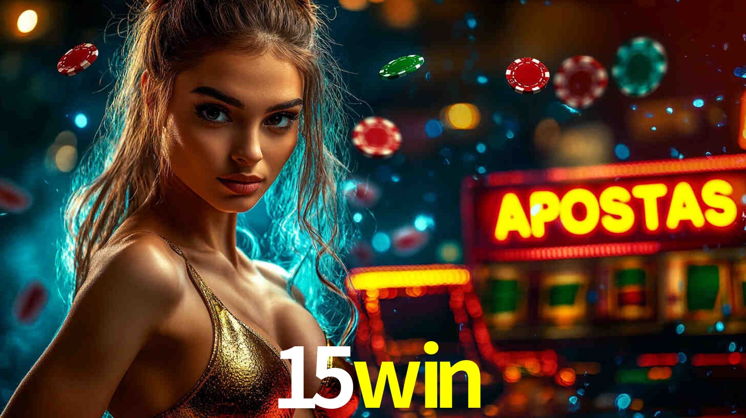 A Experiência Imersiva dos Cassinos Ao Vivo no 15win