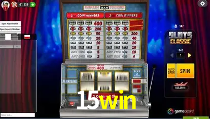 A Experiência Imersiva dos Cassinos Ao Vivo no 15win