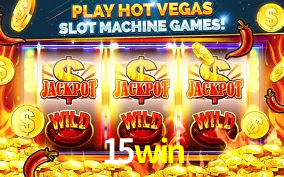 Descubra o Mundo do Cassino Online com 15win