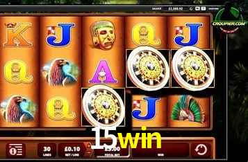 Descubra a Magia dos Jogos de Arcade no 15win