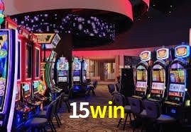 Promoção Relâmpago 15win