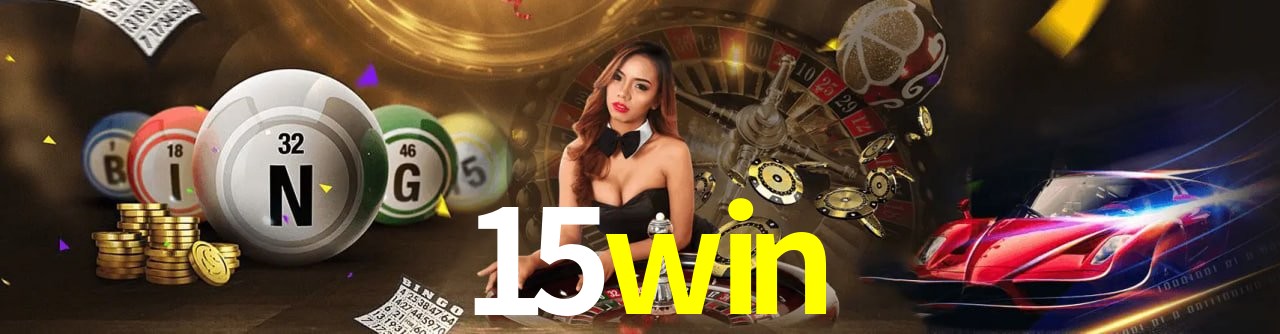 Bônus 15win