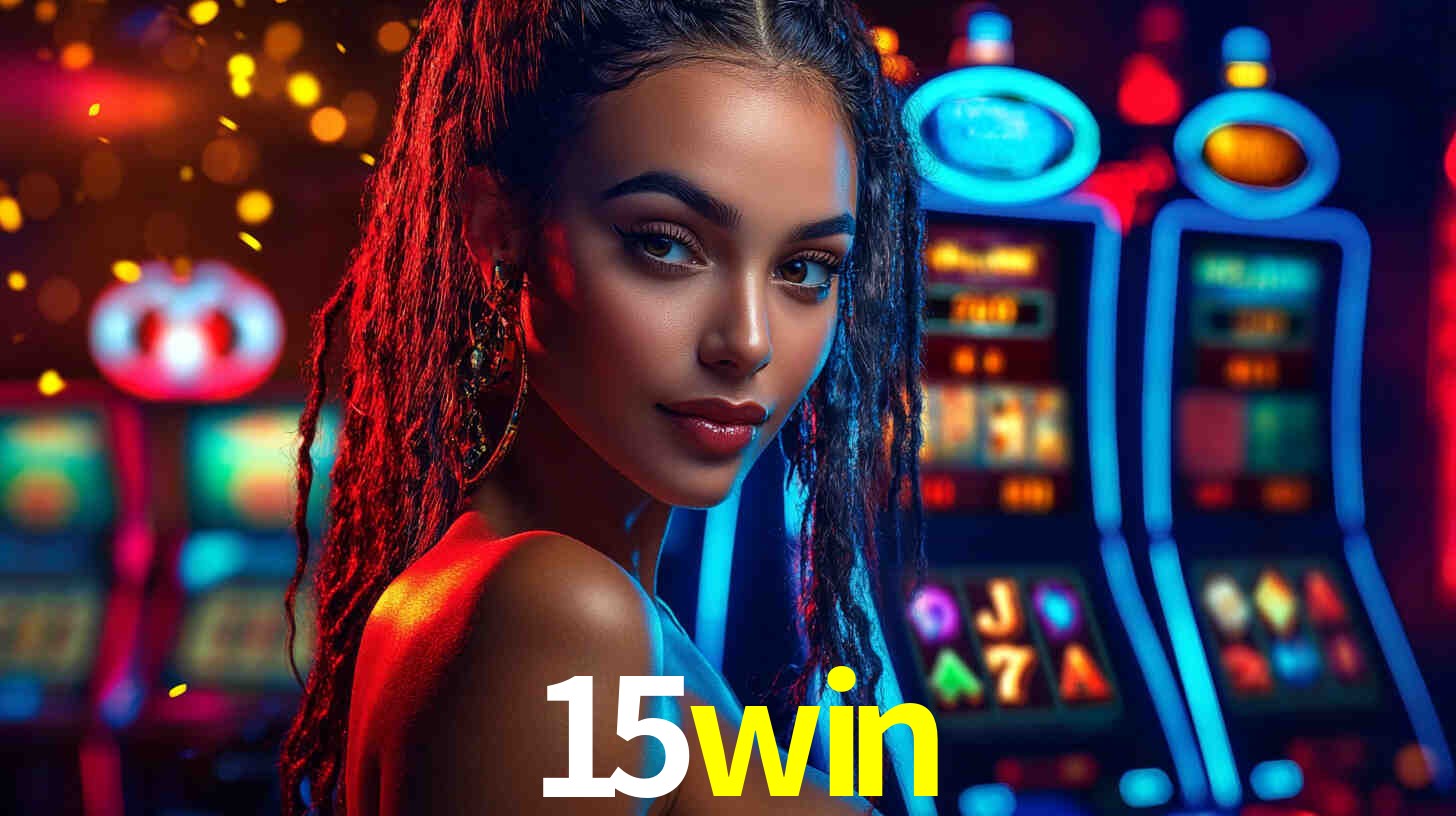 A Popularidade dos Caça-Níqueis no 15win