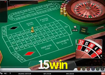Descubra a Magia dos Jogos de Arcade no 15win