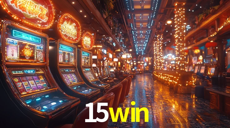 Bônus Generosos e Exclusivos no 15win para Você!