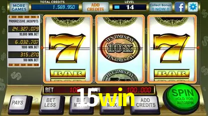 Platform Technology 15win