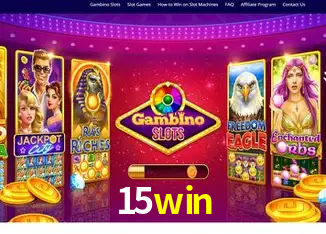 Exclusive Offers 15win