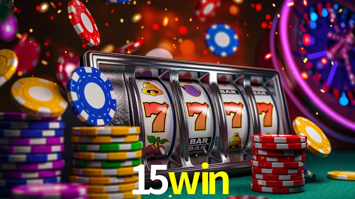 Desvendando o Mundo dos Jogos Virtuais na 15win