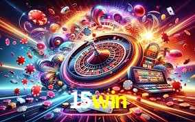 Descubra a Magia dos Jogos de Arcade no 15win