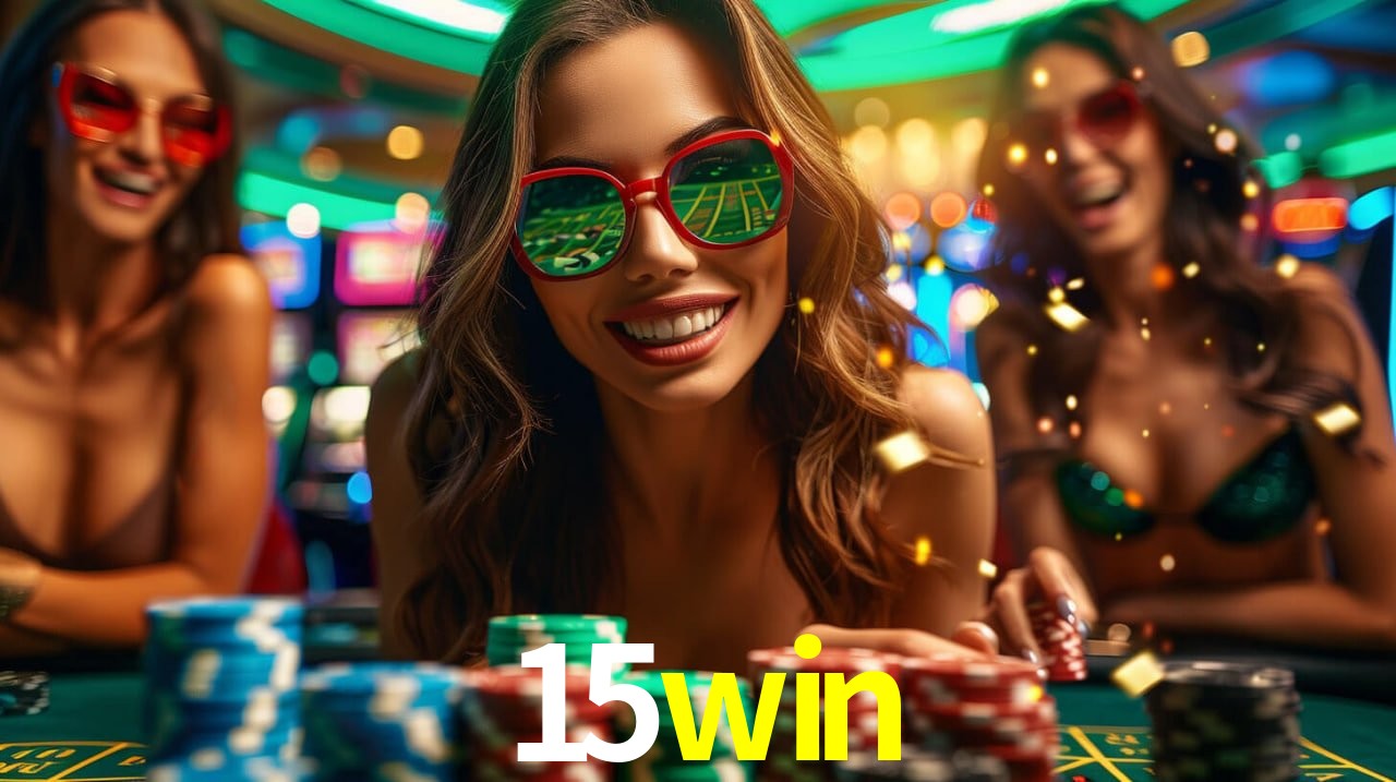 Blackjack Table 15win