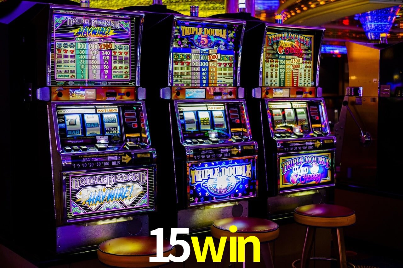 A Emoção da Loteria na 15win: Uma Chance de Mudança de Vida