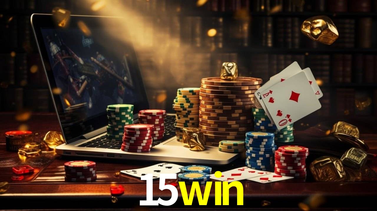 Apostas Esportivas na 15win: Um Guia Completo