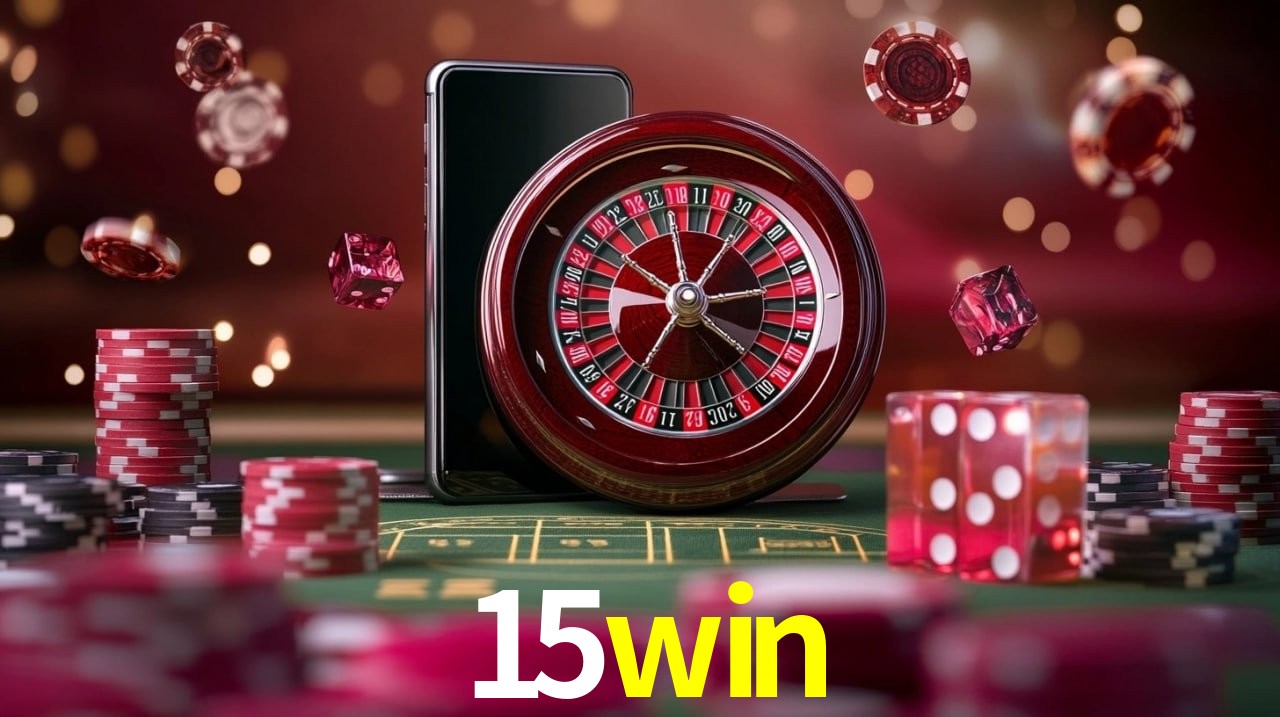 Roulette Table 15win