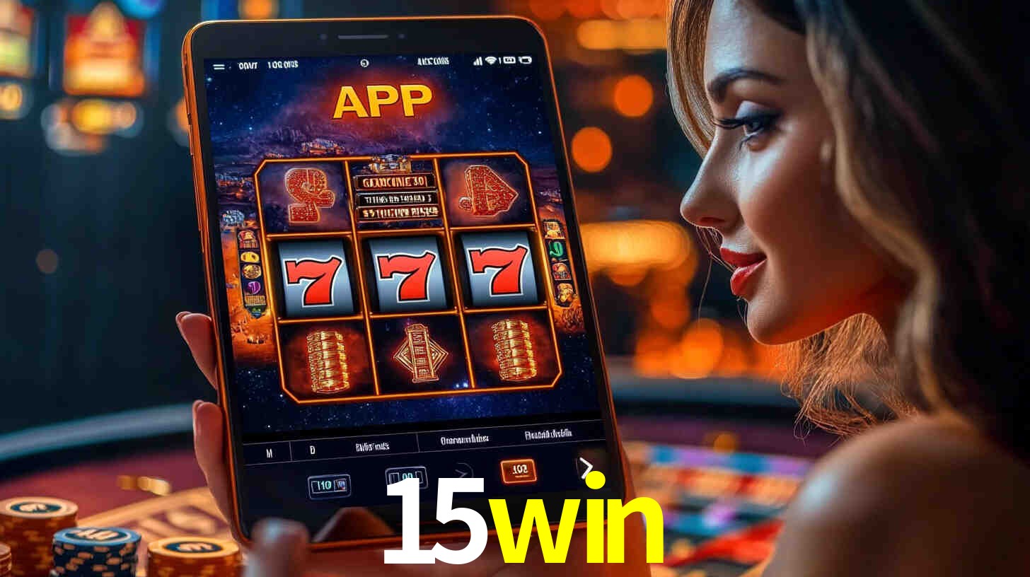 Descubra a Magia dos Jogos de Arcade no 15win