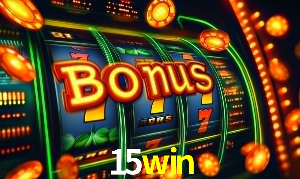 Welcome Bonus 15win