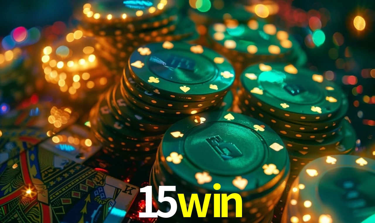 A Revolução dos Aplicativos de Jogos no 15win