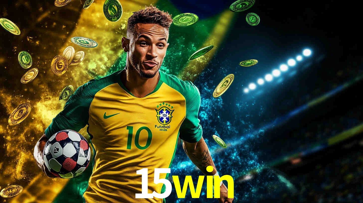 Apostas de Futebol 15win
