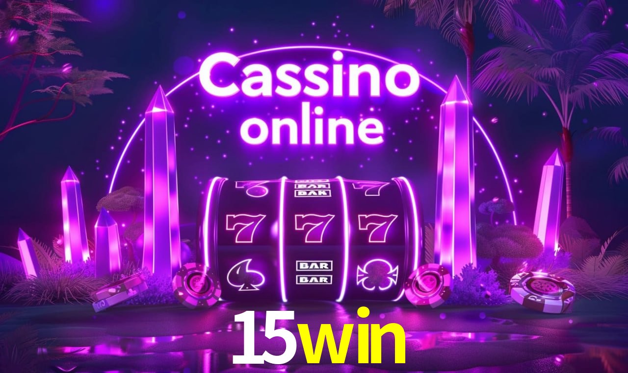 A Popularidade dos Caça-Níqueis no 15win