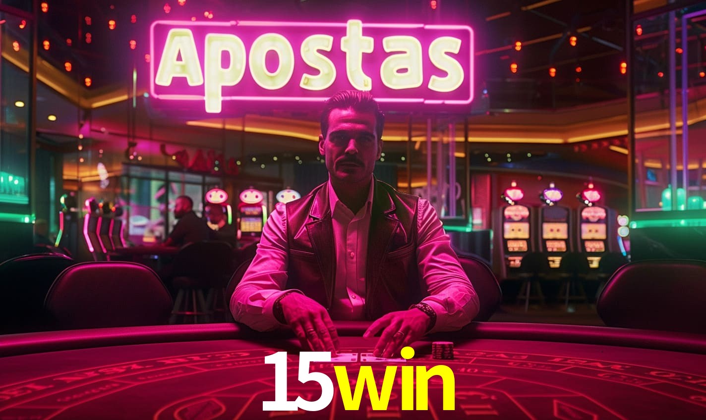 Recursos de Bônus 15win