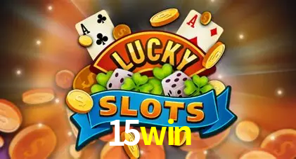 Descubra o Mundo do Cassino Online com 15win