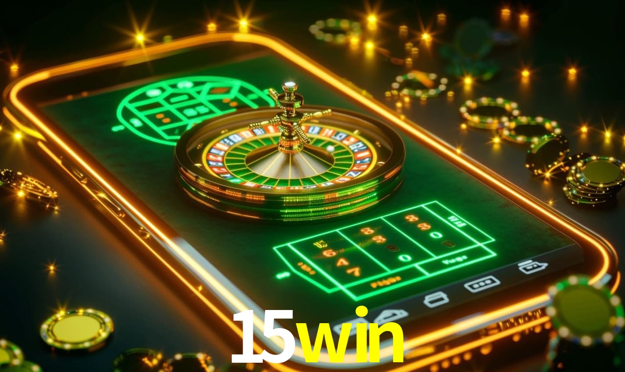 Descubra a Essência do 15win: Nossa História e Compromissos